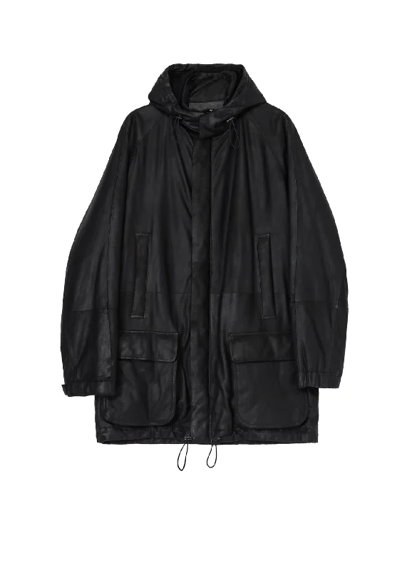 Midnight Madness GOAT DOWN BLOUSON