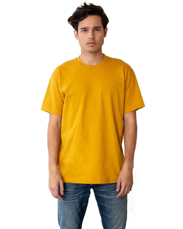 Price Reduction Next Level Unisex Ideal Heavyweight T-Shirt | Antique Gold