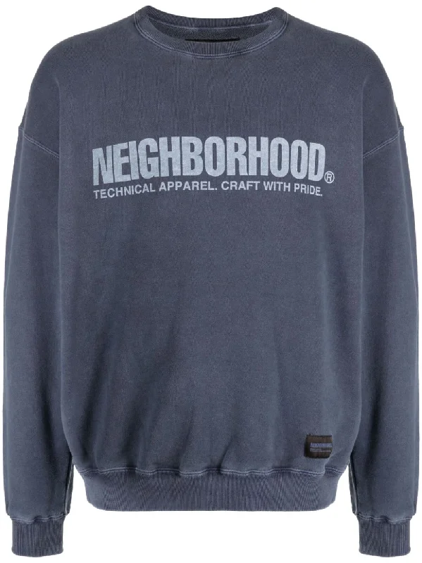 Weekend Discounts to Relish Logo-Print Cotton Sweatshirt