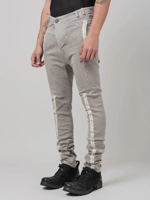 Big Savings Boris Bidjan Saberi P11 Drop-Crotch Pants