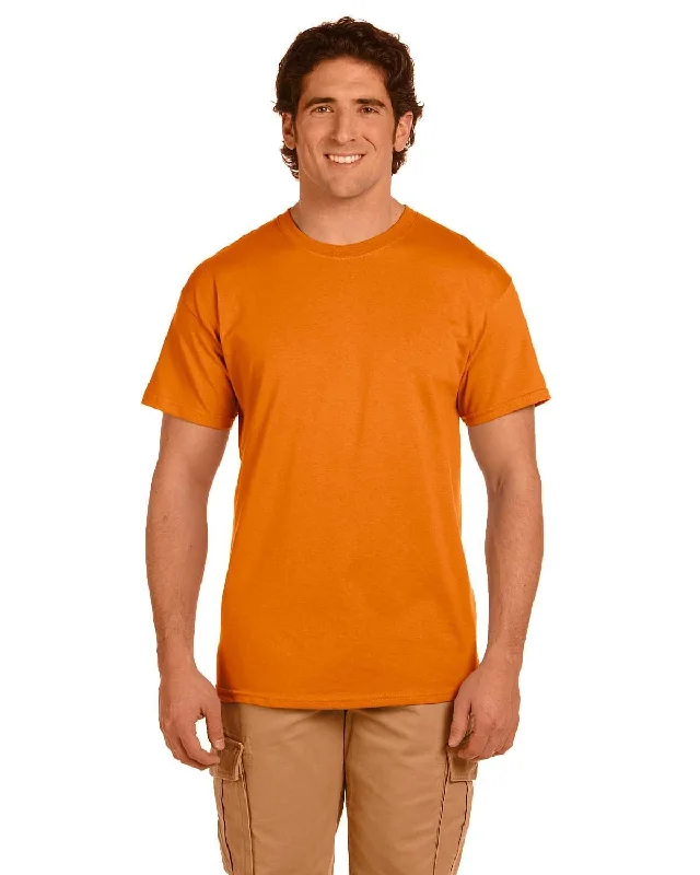 Sale Event Fruit of the Loom 100% Cotton T-Shirt | Tennessee Orange