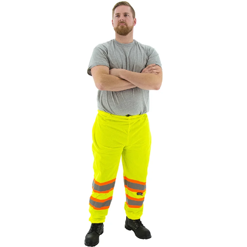 Weekend Specials to Delight Majestic Men's Hi-Vis ANSI E Mesh Pant