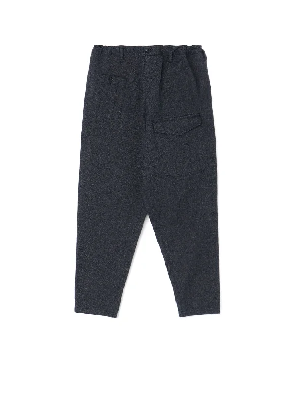 Final Sale DRAWSTRING WORK PANTS