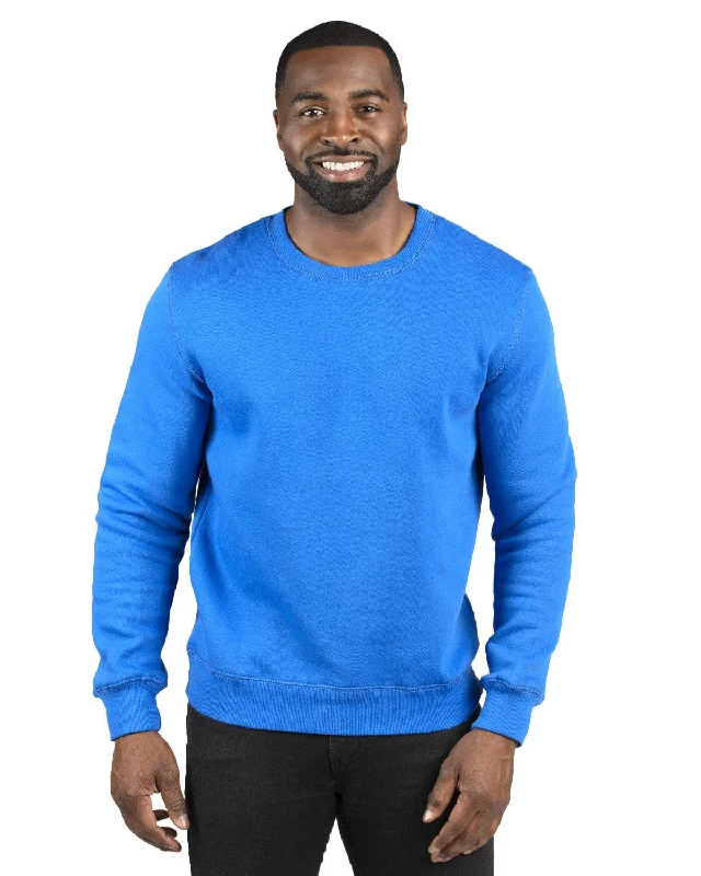 Special Savings Threadfast Apparel Unisex Ultimate Crewneck Sweatshirt | Royal
