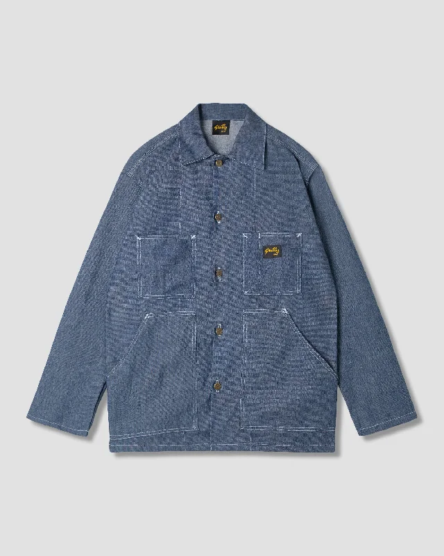 Weekend Offers That Shine Shop Jacket (Washed Chambray)