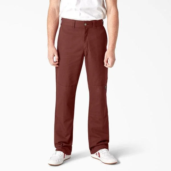 Weekend Offers That Dazzle Dickies Skateboarding Double Knee Pants Regular Fit Fired Brick Weekend Offers That Dazzle Dickies Skateboarding Double Knee Pants Regular Fit Fired Brick