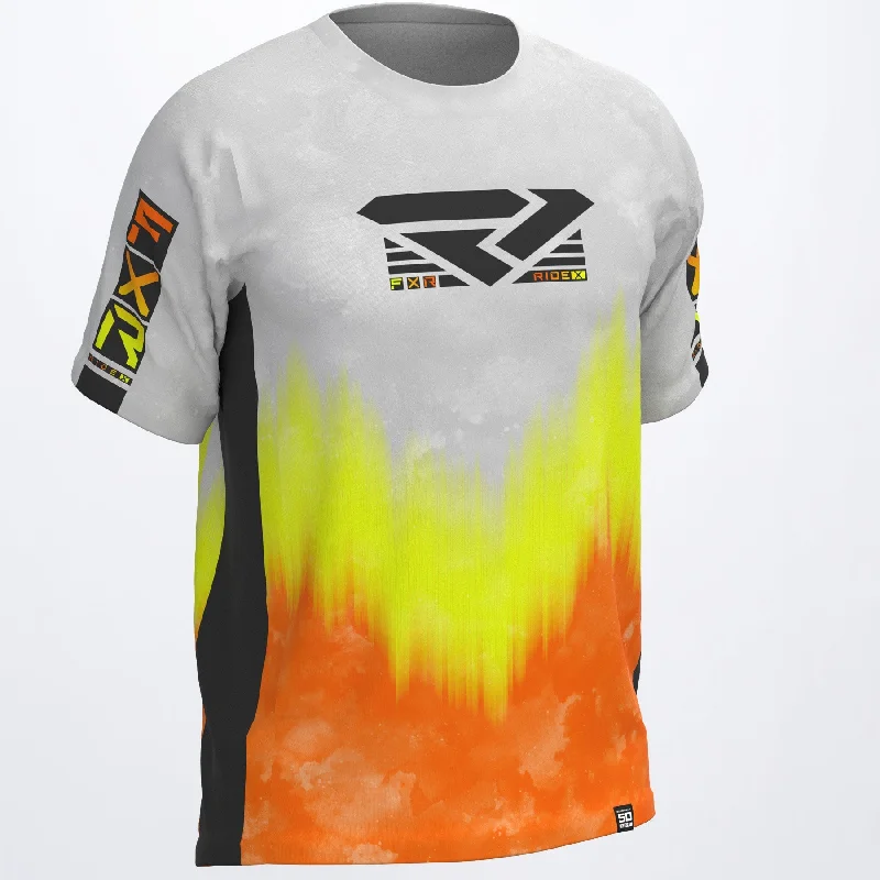 Price Slash Men's ProFlex UPF Short Sleeve Jersey