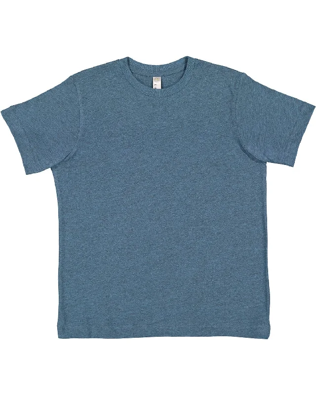 Super Discount LAT Youth Fine Jersey T-Shirt | Bermuda Blackout