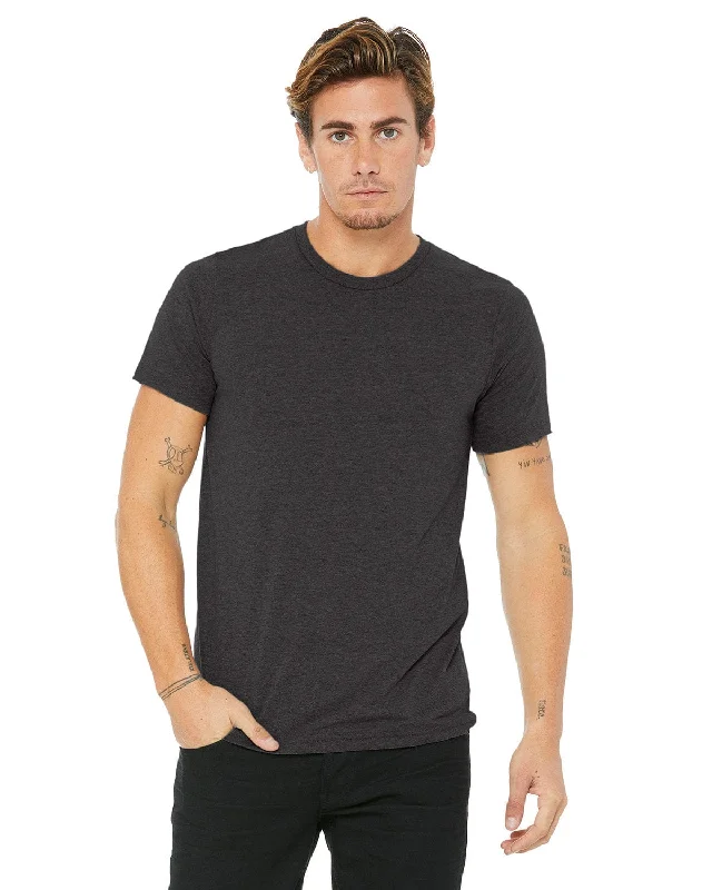 Weekend Offers That Thrill Bella+Canvas Unisex Made in the USA Short Sleeve T-Shirt | Dark Gry Heather Weekend Offers That Thrill Bella+Canvas Unisex Made in the USA Short Sleeve T-Shirt | Dark Gry Heather