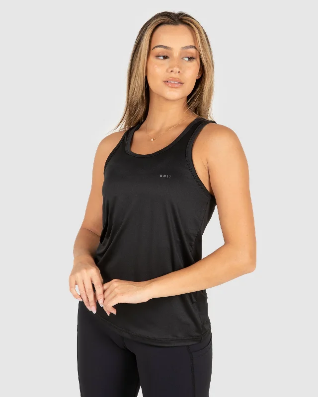 Weekend Savings Spectacular UNIT Ladies Pro Flex Performance Singlet