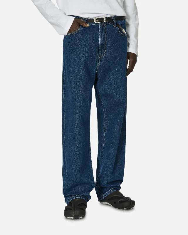 Weekend Specials to Delight Landon Pants Blue (Stone Washed)