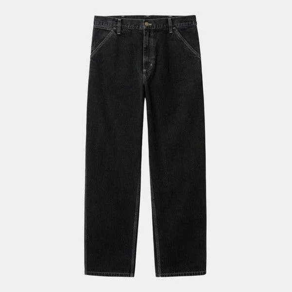Weekend Sale: Don't Miss Out Carhartt WIP Simple Pant Norco Denim Black Heavy Stone Wash Weekend Sale: Don't Miss Out Carhartt WIP Simple Pant Norco Denim Black Heavy Stone Wash