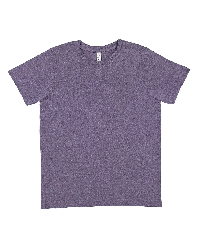 Quick Deals LAT Youth Fine Jersey T-Shirt | Wisteria Blckout
