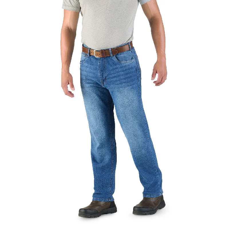 Reduced Price Heartland Flex Relaxed Fit Straight Leg Jean