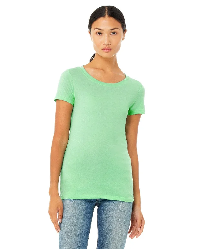Get It Before It’s Gone Bella+Canvas Ladies Triblend T-Shirt | Mint Triblend