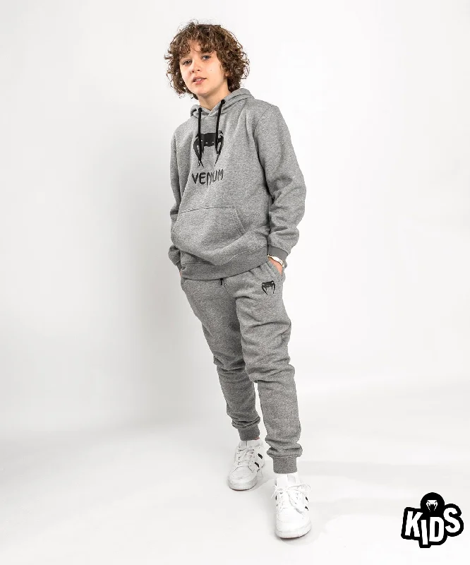 Weekend Deal Venum Classic Jogger - For Kids - Heather Grey