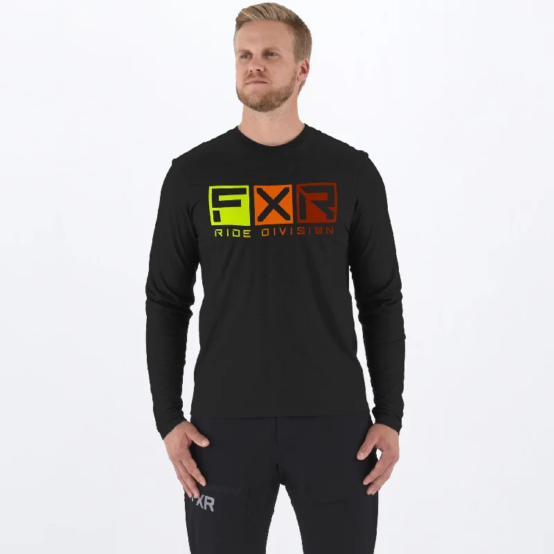 Deep Discounts Men's Helium Tech Longsleeve