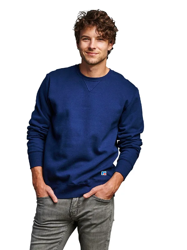 Low Prices Russell Athletic Unisex Cotton Classic Crewneck Sweatshirt