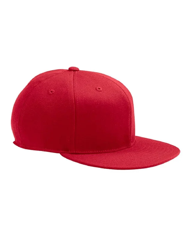 Unmissable Offer Yupoong Flexfit Premium Fitted Cap | Red