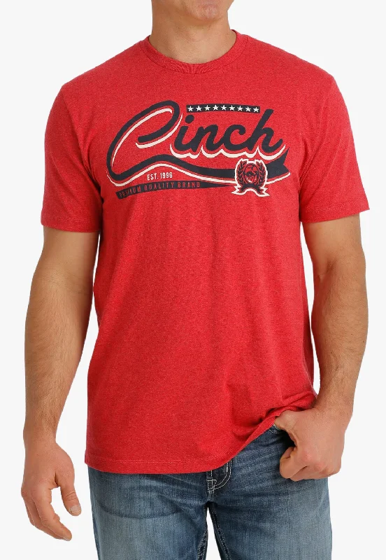 Stock Clearance Cinch Mens T-Shirt