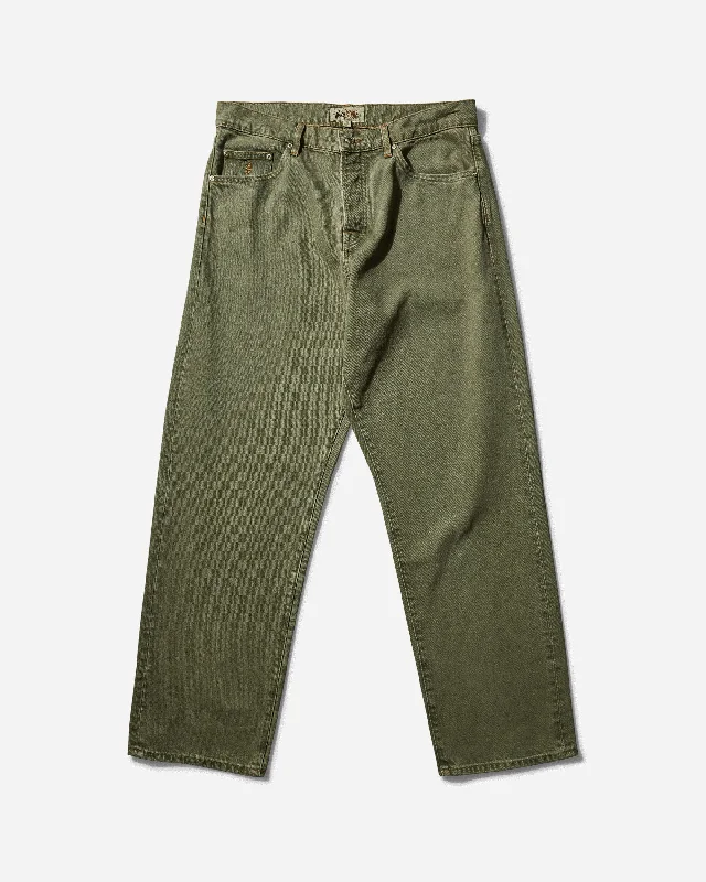 Weekend Deals That Wow Men's Big Ol' Jeans Faded Army