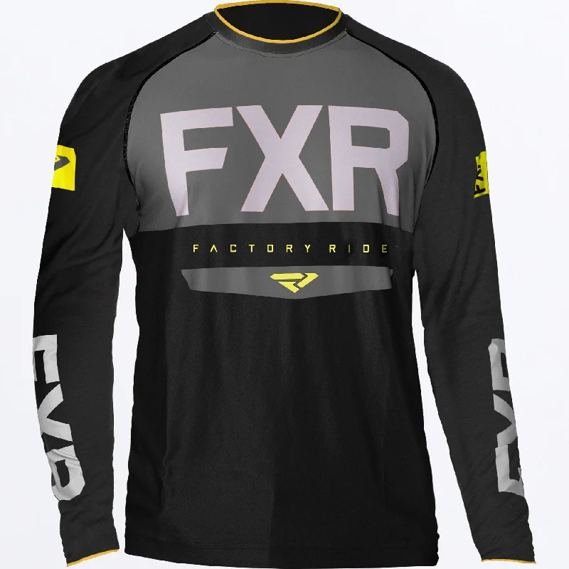 Limited Time Men's Helium X Tech Longsleeve