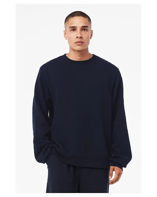 Early Access Bella+Canvas Unisex Classic Crewneck Sweatshirt | Navy
