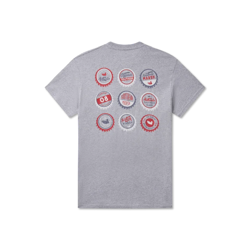 Epic Deals Vintage Cap Collection Tee