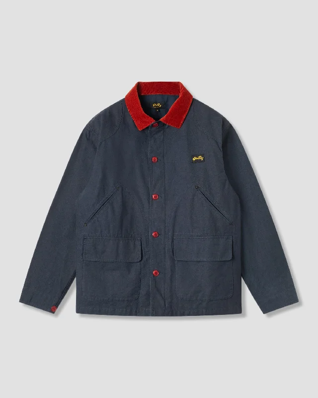 Weekend Savings Galore Hunters Jacket (Navy Half Panama)