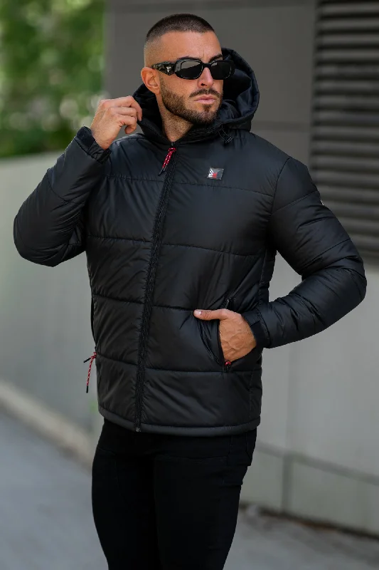 Weekend Deals That Wow Klein Heavy Puffer - Black