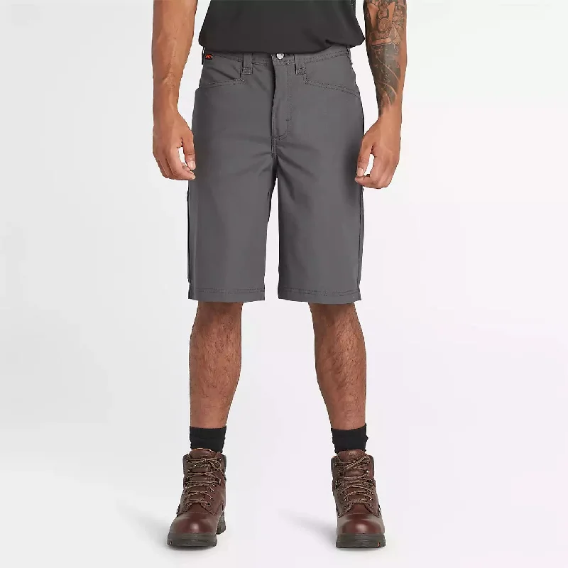 Daily Deals Timberland PRO Men's Work Warrior 11" Ripstop Short