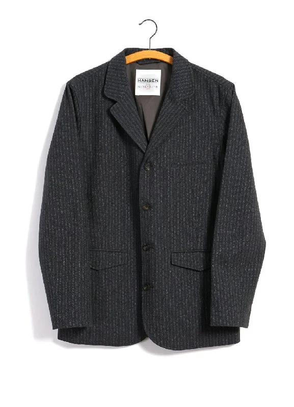 Weekend Savings Spectacular LUKAS | Blazer Jacket | Grey Pin