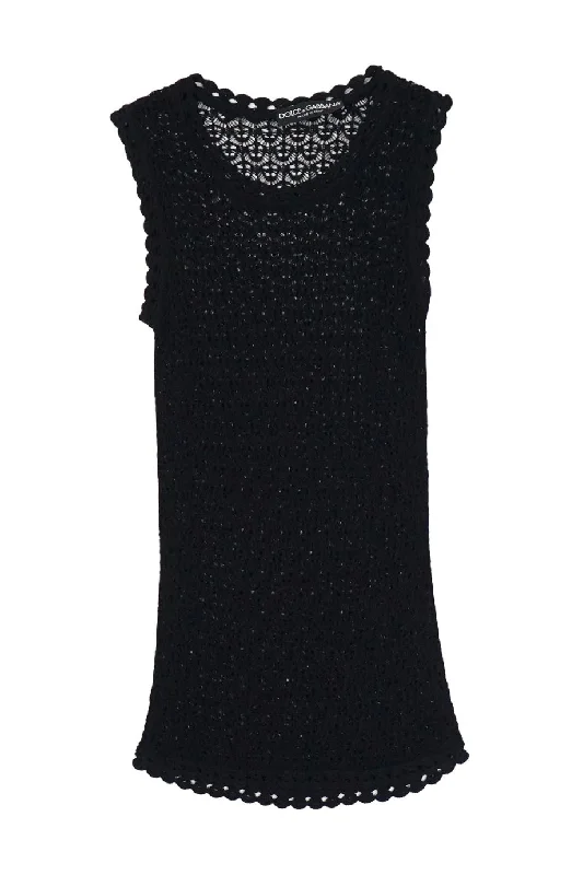 Weekend Discounts to Delight [WW31727] Dolce & Gabbana | Tank top