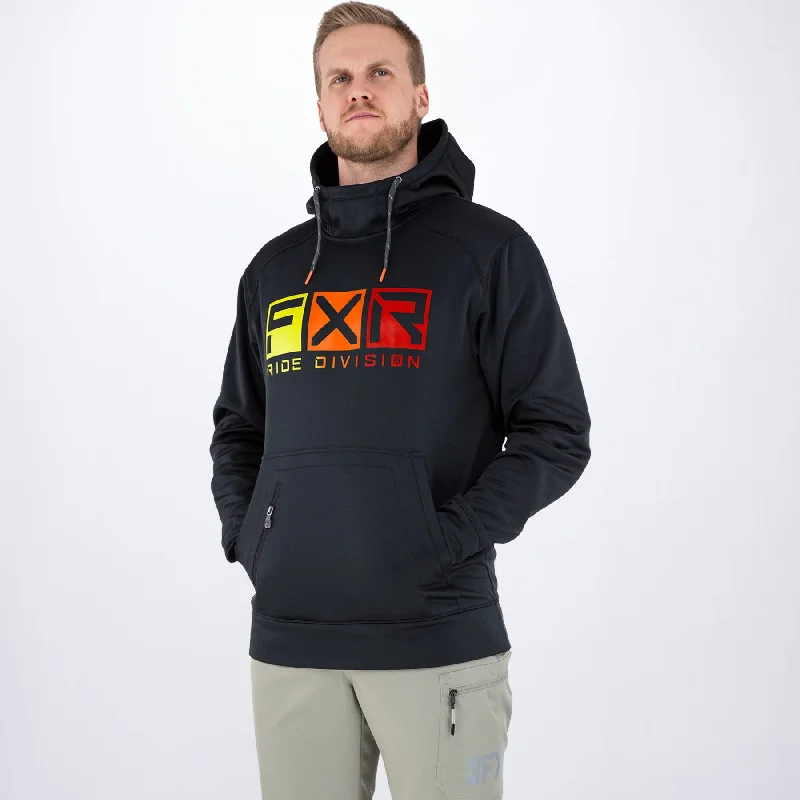 Deal Frenzy Men's Helium Tech Pullover Hoodie