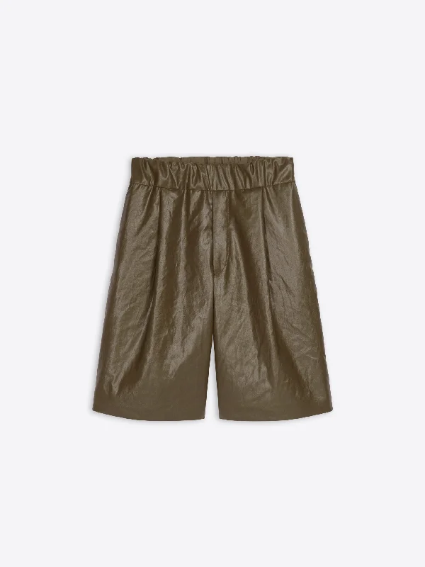 Year-End Sale Padded bermuda shorts