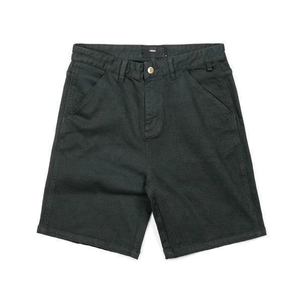 Savings Soar This Weekend Former Merchandise Distend Denim Walk Short Ivy Stone