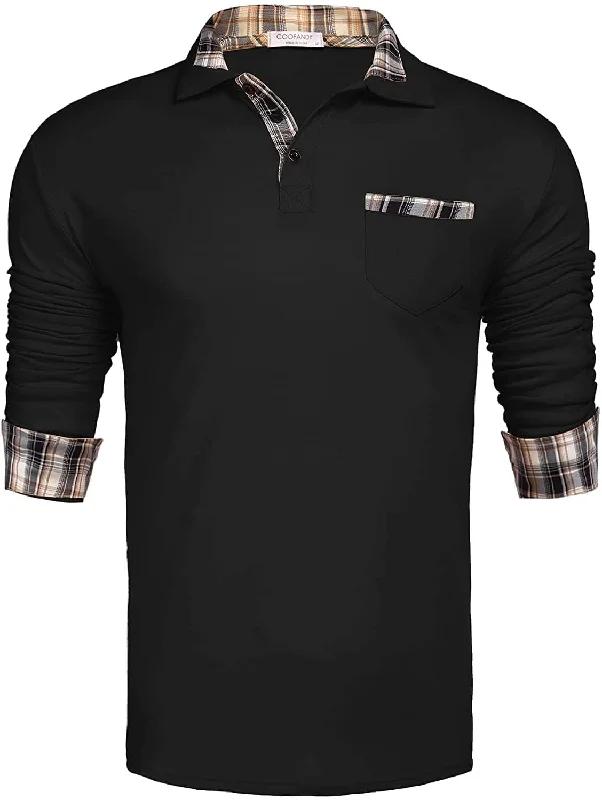Closeout Long Sleeve Polo Shirt (US Only)