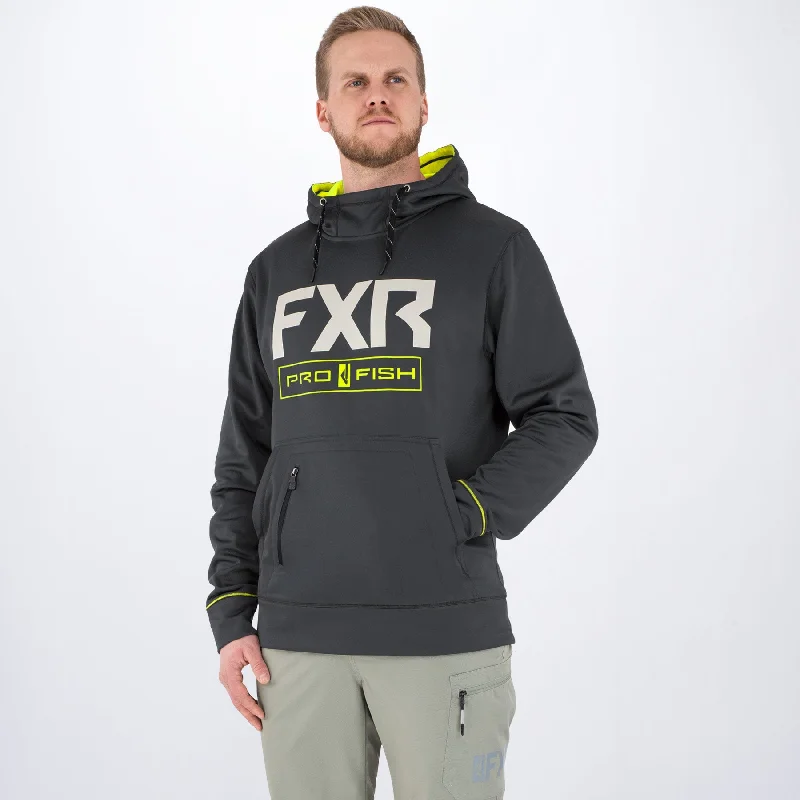 Char/Hi Vis
