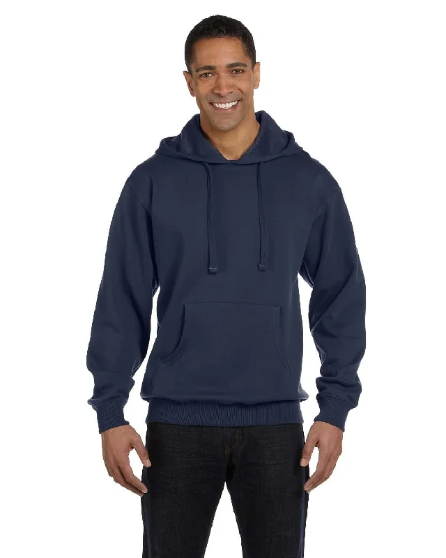 Exclusive Deal Econscious Organic/Recycled Pullover Hoodie | Pacific