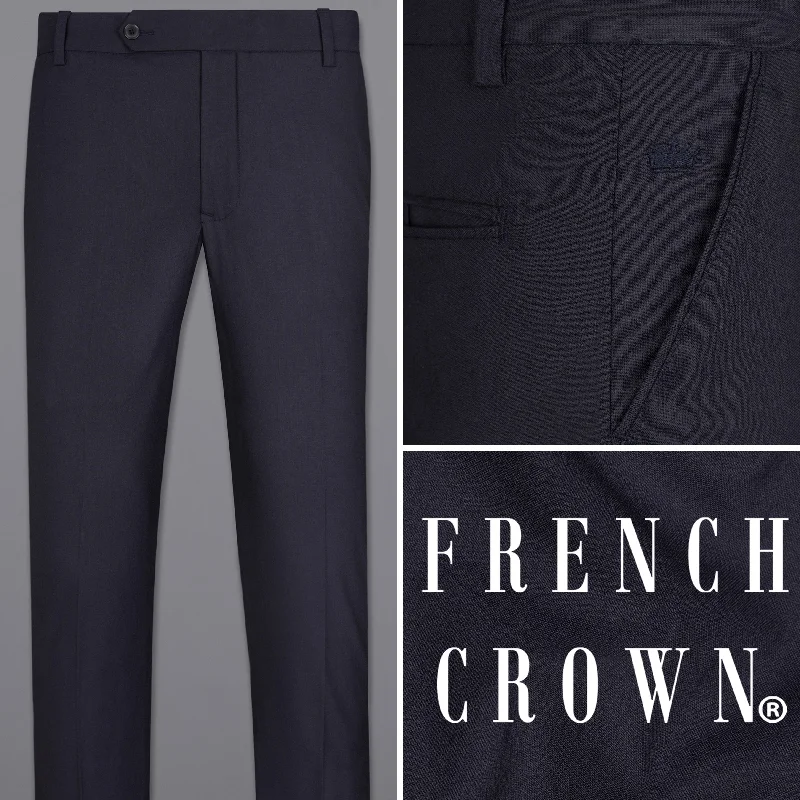 Unmissable Offer Navy Formal Pant