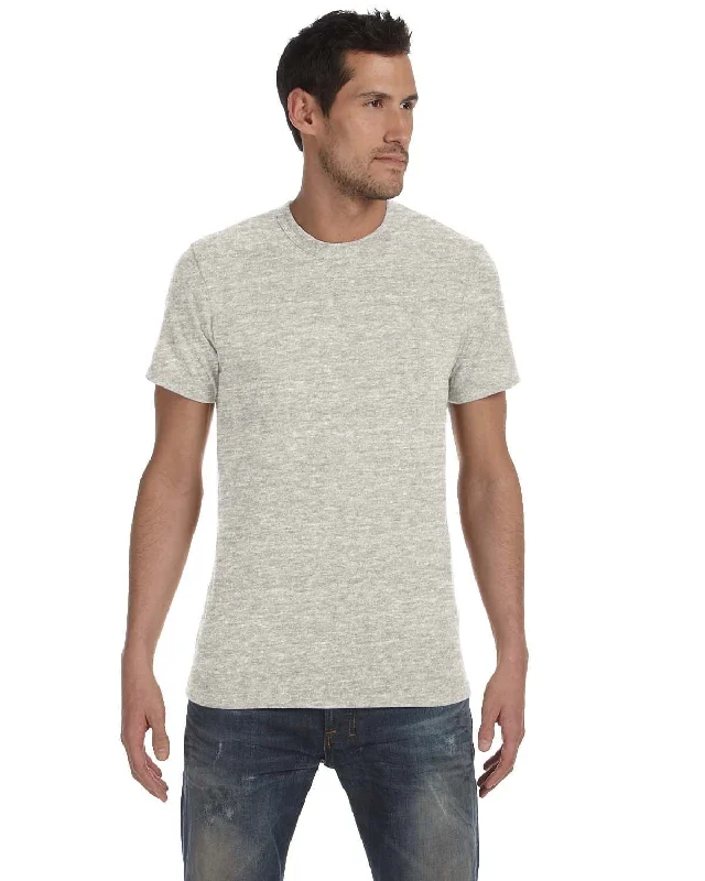 Super Deal Alternative Mens Eco-Jersey Crew T-Shirt | Eco Light Grey