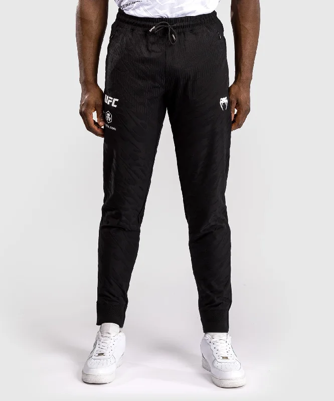 Weekend Wonders Await! UFC Fusion by Venum Authentic Fight Night Men’s Walkout Pant - Black Weekend Wonders Await! UFC Fusion by Venum Authentic Fight Night Men’s Walkout Pant - Black