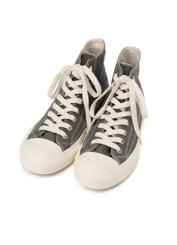 Unbeatable Prices OXFORD HIGH TOP SNEAKERS