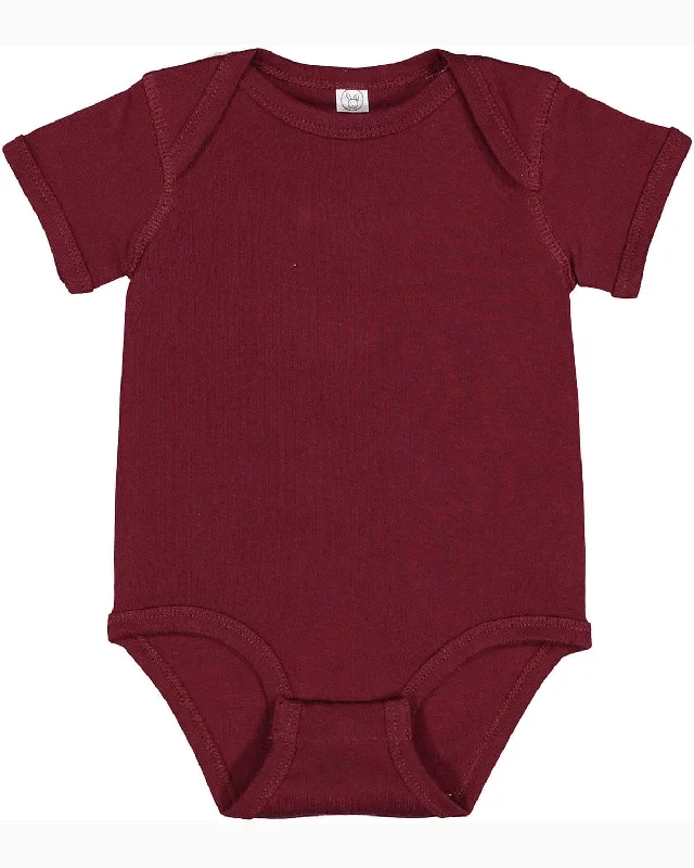 Mega Deal Rabbit Skins Lap Shoulder Creeper | Maroon