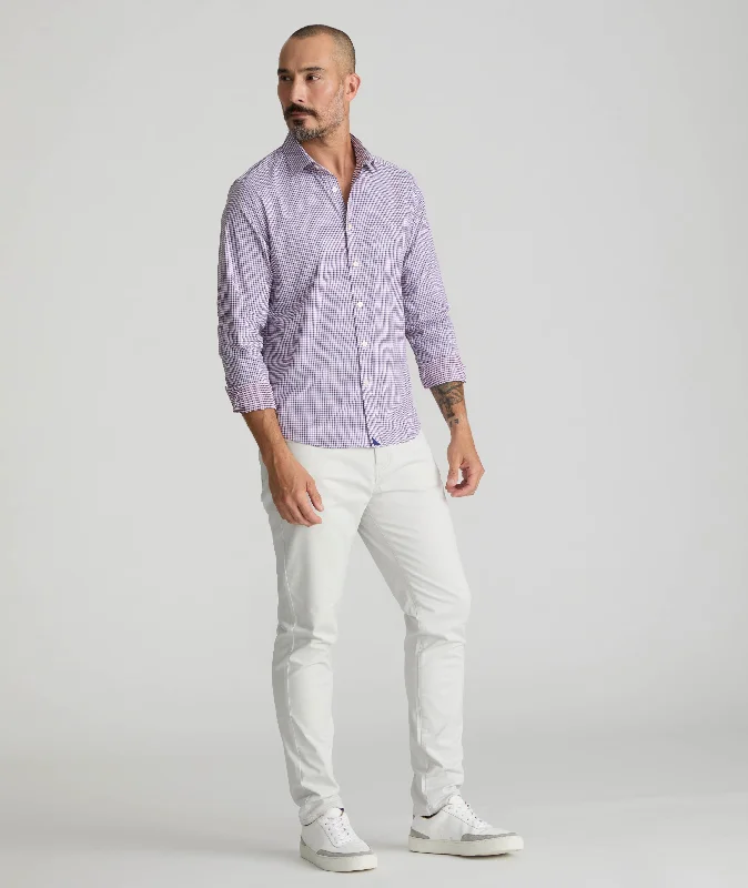 Don't Wait 5-Pocket Chino Pants