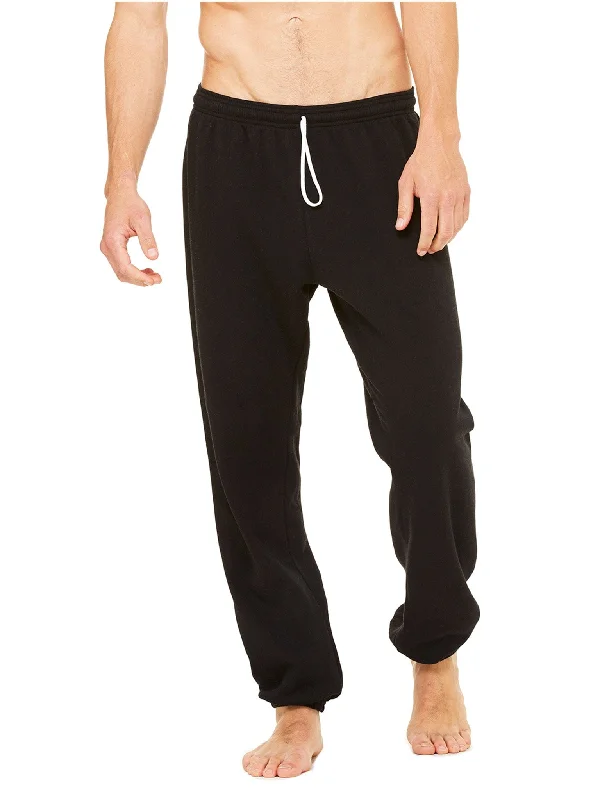 Weekend Offers That Delight Bella+Canvas Unisex Sponge Fleece Long Scrunch Pant