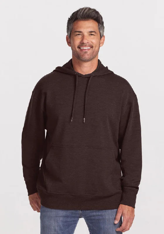 Deep Savings Chase Hoodie - Maple Melange