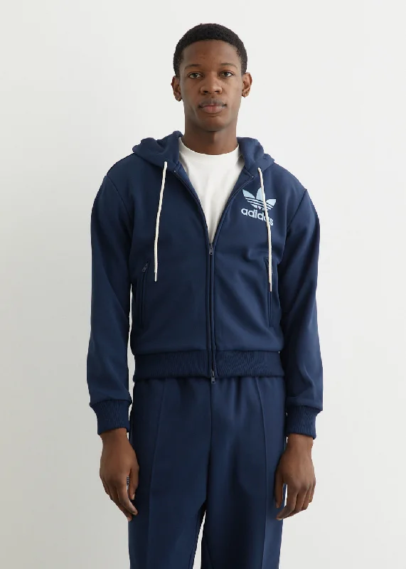 Limited Time Offer x Wales Bonner Track Hoodie