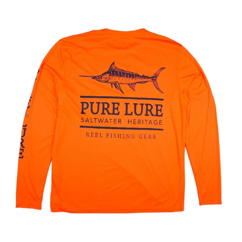 Exclusive Access Ink Pen Performance Sun Shirt