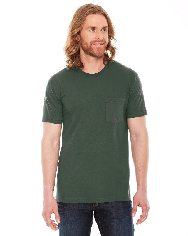 Savings Galore American Apparel Unisex Fine Jersey Pocket Short Sleeve T-Shirt | Lieutenant Savings Galore American Apparel Unisex Fine Jersey Pocket Short Sleeve T-Shirt | Lieutenant